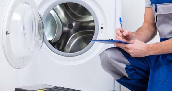 Самые распространенные типы поломок стиральных машин