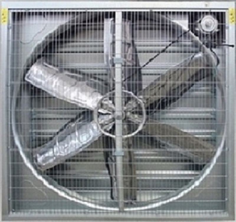 Производство вентиляционного оборудования.
