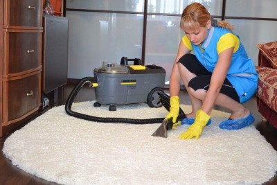 Профессиональная химчистка ковров и ковровых покрытий