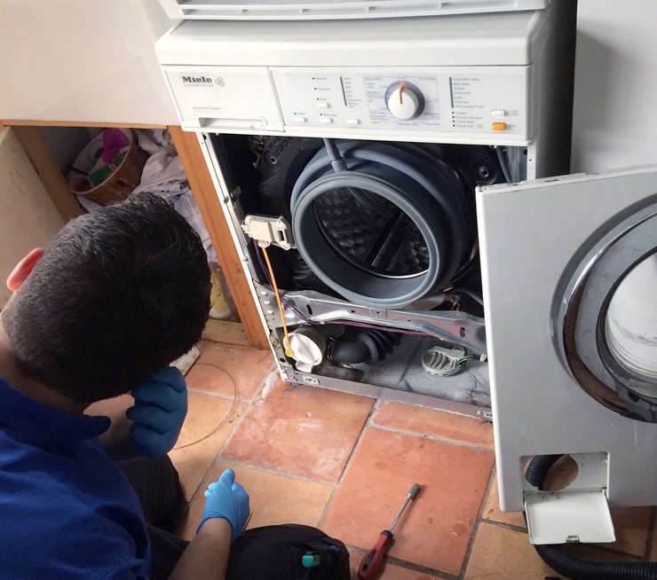 Ремонт стиральных машин на дому, недорого
