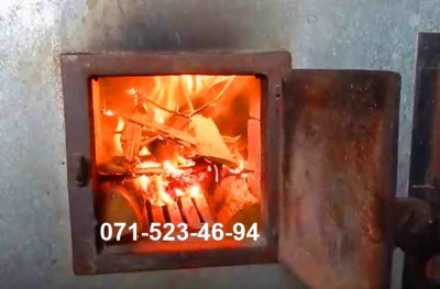 Отопительно варочная печь печник в Макеевке Донецке 0715234694