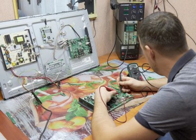 Телемастер. Ремонт и обслуживание телевизоров в Донецке