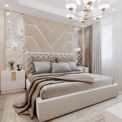 Дизайн спальни Донецк