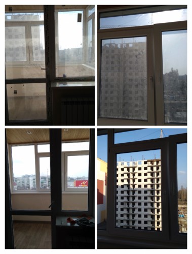 Уборка квартир после ремонта Харьков