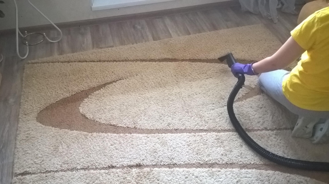 Химчистка ковров и ковровых покрытий с выездом на дом