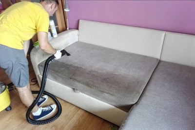 Химчистка мягкой мебели, ковров, матрасов, диванов у вас дома