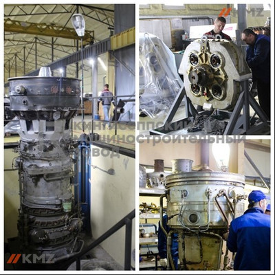 Капитальный ремонт, обслуживание и тестирование газотурбинных двигателей АИ-20 Капитальный ремонт, обслуживание и тестирование газотурбинных двигателей АИ-20