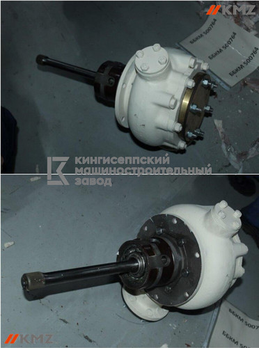 Ремонт и изготовление насоса воды 2Д42.123.1спч (АО «Коломенский завод») Ремонт и изготовление насоса воды 2Д42.123.1спч (АО «Коломенский завод»)