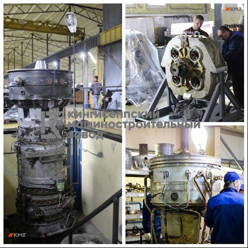 капитальный ремонт газотурбинных двигателей АИ-20