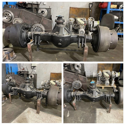 Изготовление мостов ведущих переднего и заднего для тракторов  производства Брянского тракторного завода