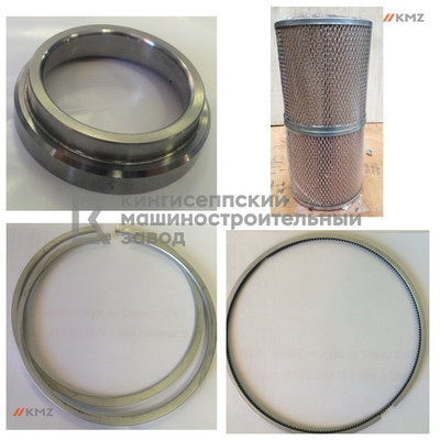 импортозамещение номенклатуры запчастей Cummins