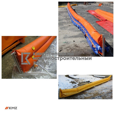 боновое заграждение берегозащитное для стран Центральной Азии и Закавказья