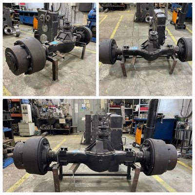 Изготовление мостов ведущих переднего и заднего для тракторов  производства Брянского тракторного завода