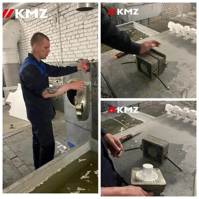 Литьё по газифицируемым моделям (ЛГМ)