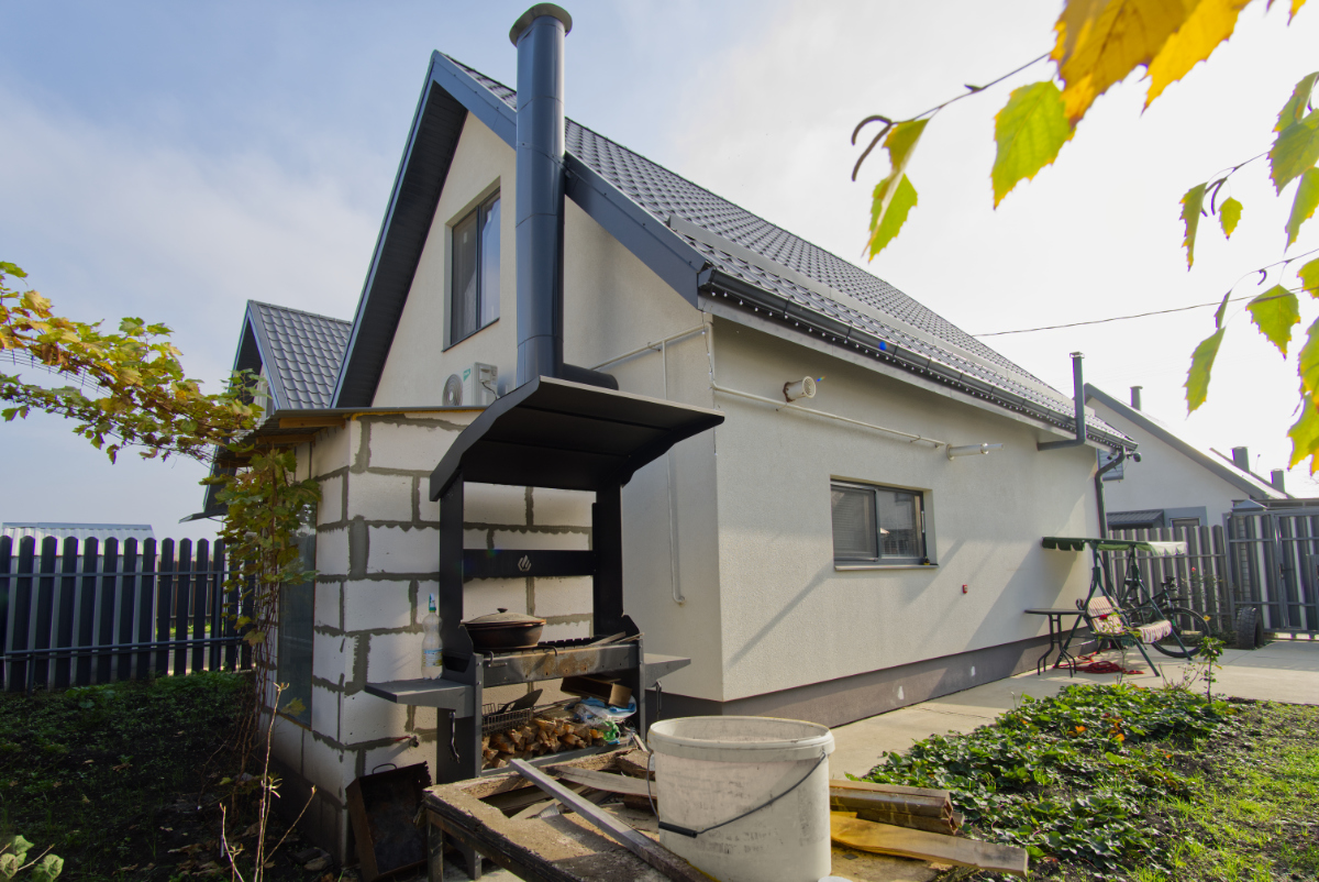 Дом, где уют встречает молодость