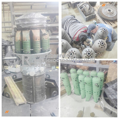 Ремонт камер сгорания газотурбинных двигателей и жаровых труб.