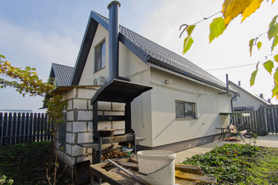 Дом, где уют встречает молодость