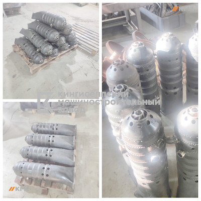 Ремонт камер сгорания газотурбинных двигателей и жаровых труб.