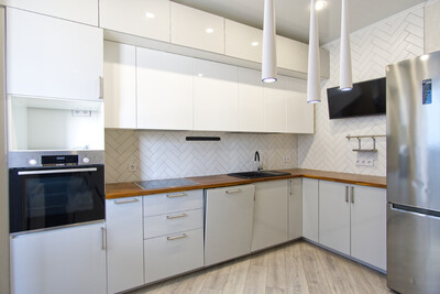 Уникальная квартира с современным ремонтом в престижном районе