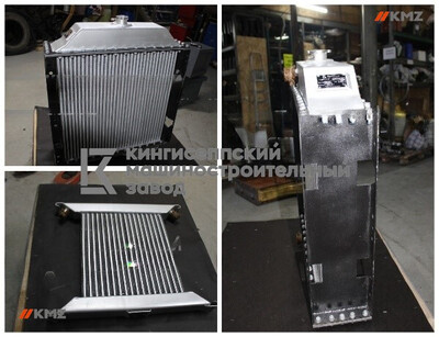 Радиаторы и интеркулеры