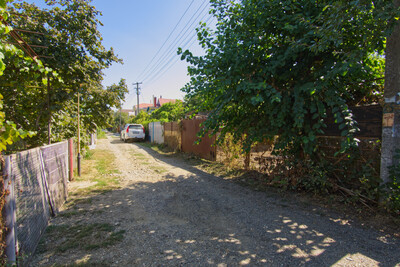 Участок для строительства дома в живописном месте