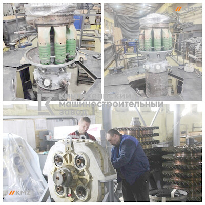 Ремонт камер сгорания газотурбинных двигателей и жаровых труб.