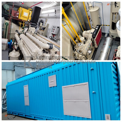 Изготовление электростанций дизельных автоматизированных контейнерного исполнения АБКЭхАТМ мощностью от 16 до 1000 кВт.