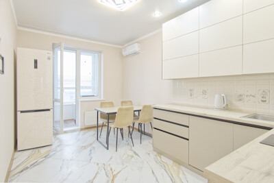 Квартира с ремонтом в уникальном жилом комплексе