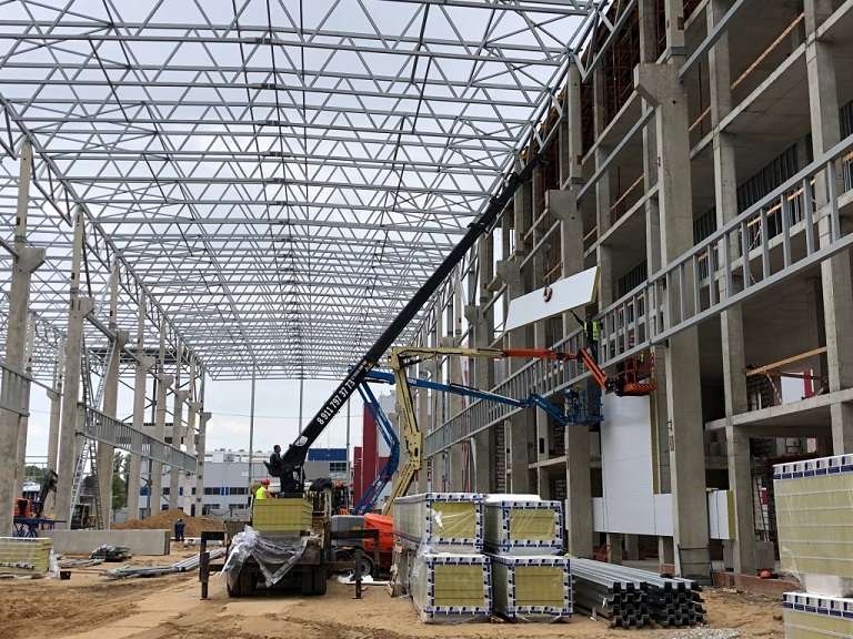 Стровелл строительная фирма