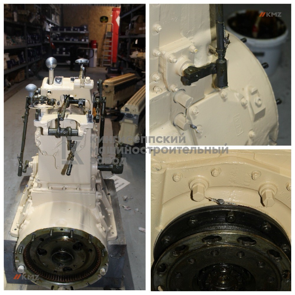 выполнение работ по ремонту реверса выполнение работ по ремонту реверса