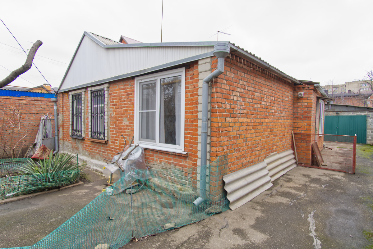 Дом в центре возможностей Краснодара