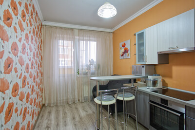 Уютная квартира с ремонтом и мебелью в развитом районе Краснодара