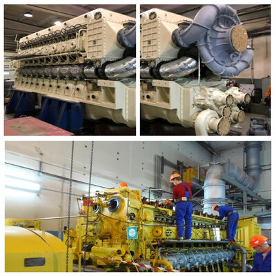 ГПУ «РУССКИЙ ДИЗЕЛЬ» 4 МВт