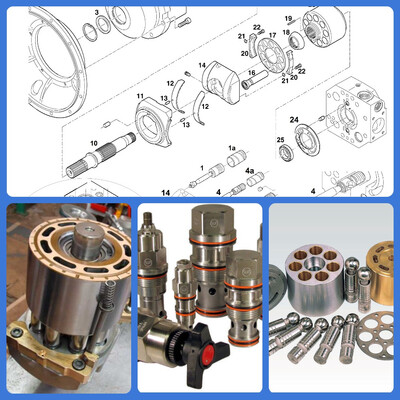Сервис по ремонту XGMA.