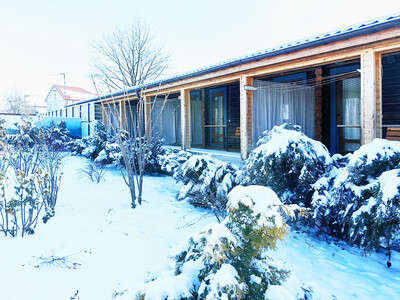 Готовый гостевой дом с высокой загрузкой в пгт. Мостовской