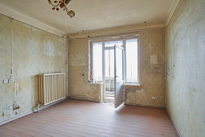 Комната с видом на парк в самом сердце Краснодара