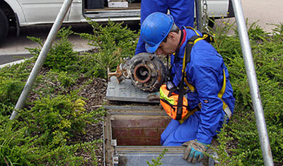 Ремонт, обслуживание, запчасти для дренажных насосов