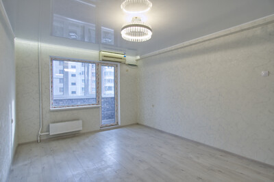 Двухкомнатная квартира со свежим ремонтом в ЮМР