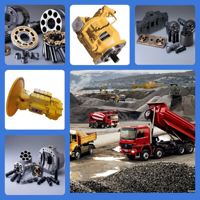 XCMG ремонт спецтехники.