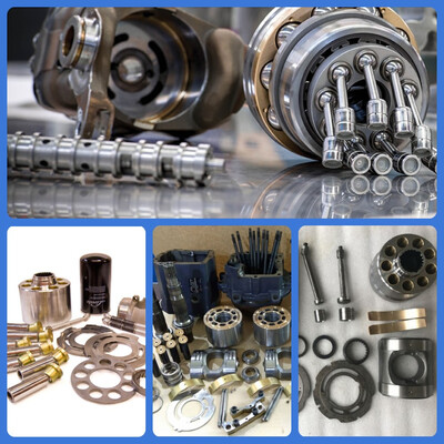 ZAUBERG ремонт сервис гидравлики.