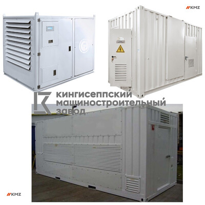 Аренда нагрузочных модулей