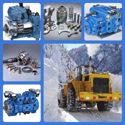 Ремонт китайской спецтехники.