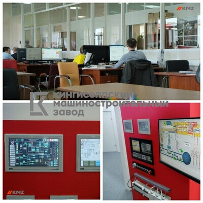 Производство систем автоматического управления технологическими процессами (САУ ТП)