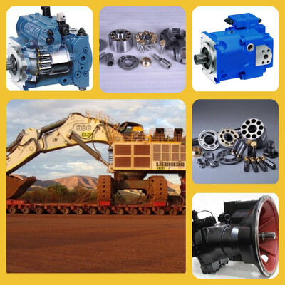 Ремонт гидравлики спецтехники JCB.