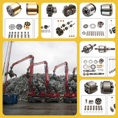 XCMG ремонт спецтехники.