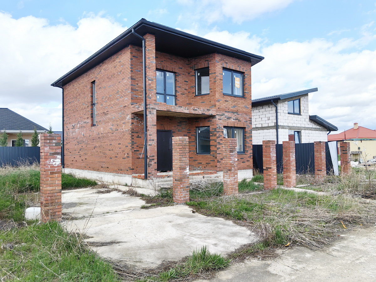 Новый дом 150 м2 по лучшей цене на районе Новый дом 150 м2 по лучшей цене на районе