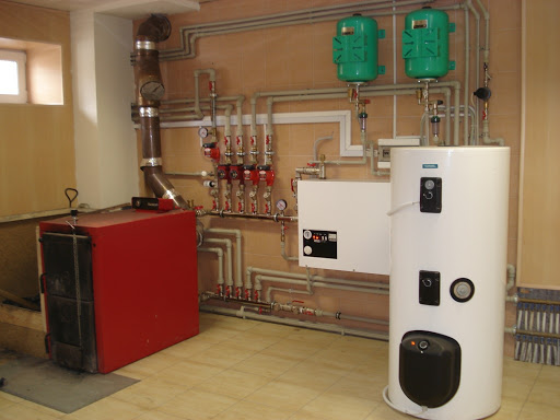 Монтаж инженерных систем: водопровод, отопление, канализация