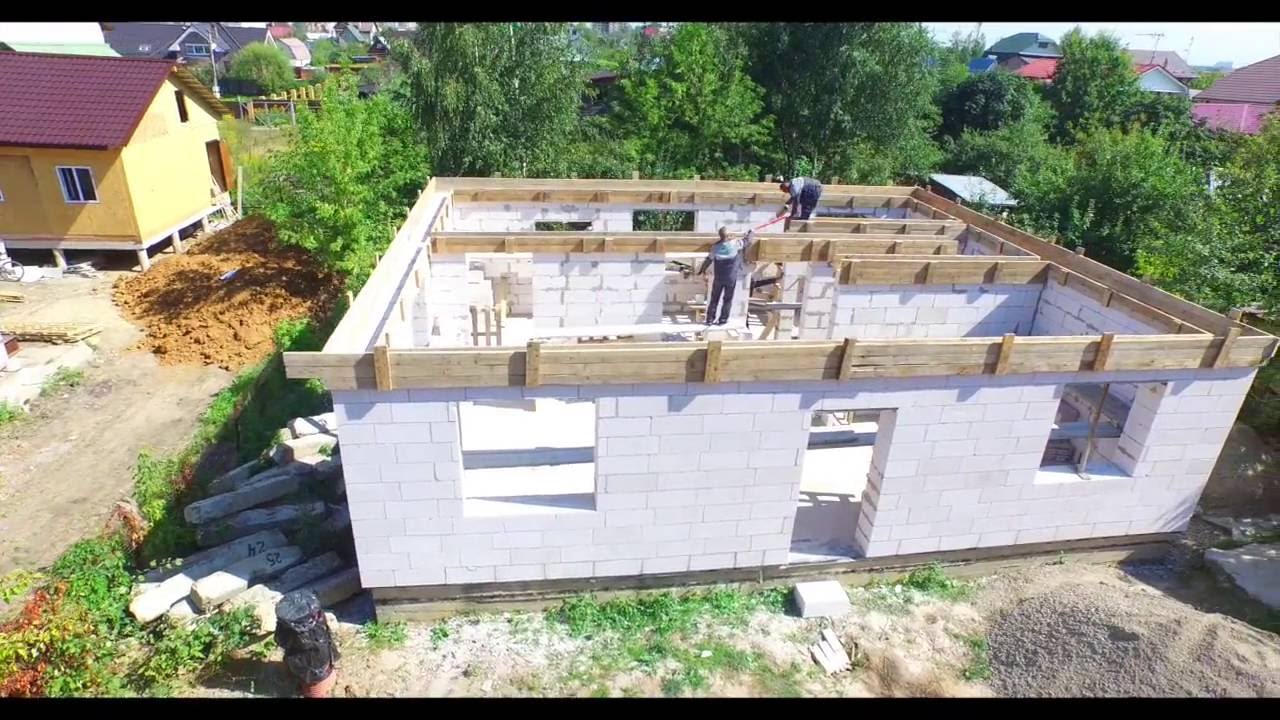Строительство Домов "под ключ" в Донецке
