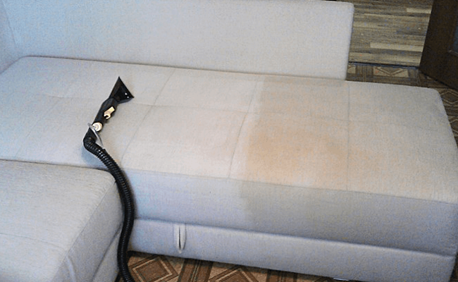 Химчистка диванов с выездом на дом