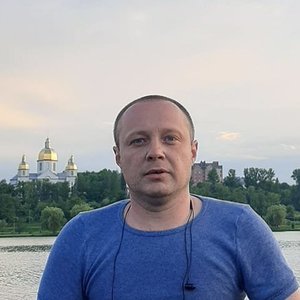 Мужчина в активном поиске Донецк